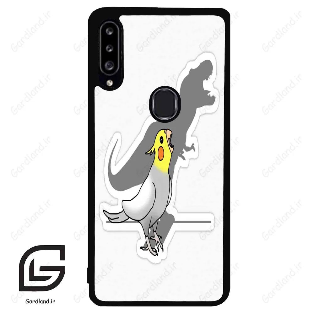 قاب گوشی سامسونگ ای 20 اس (Galaxy A20S ) طرح عروس کد 2891