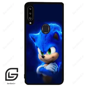 قاب گوشی سامسونگ ای 20 اس (Galaxy A20S ) طرح سونیک کد 2892