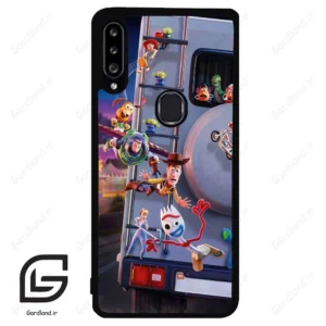قاب گوشی سامسونگ ای 20 اس (Galaxy A20S ) طرح داستان کد 2894