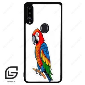 قاب گوشی سامسونگ ای 20 اس (Galaxy A20S ) طرح طوطی کد 2896