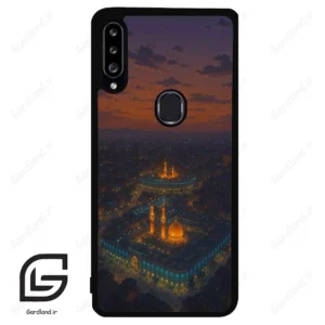 قاب گوشی سامسونگ ای 20 اس (Galaxy A20S ) طرح حرم کد 2909