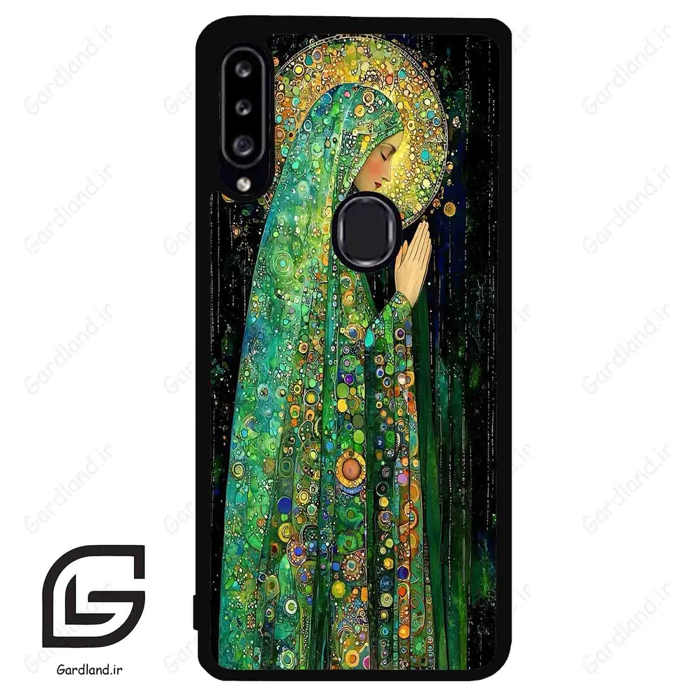 قاب گوشی سامسونگ ای 20 اس (Galaxy A20S ) طرح عبادت کد 2917