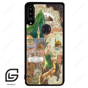 قاب گوشی سامسونگ ای 20 اس (Galaxy A20S ) طرح ضامن کد 2918