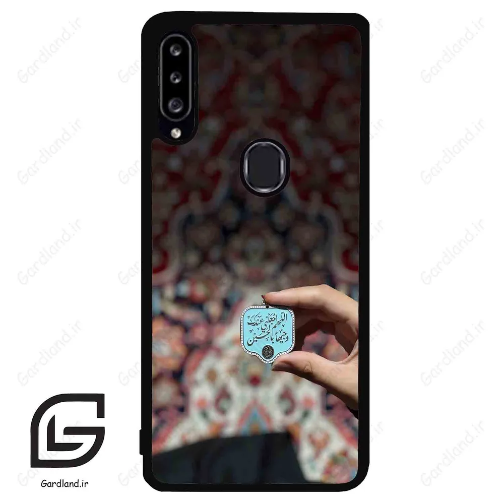 قاب گوشی سامسونگ ای 20 اس (Galaxy A20S ) طرح نوشته کد 2919