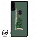 قاب گوشی سامسونگ ای 20 اس (Galaxy A20S ) طرح نوشته کد 2924