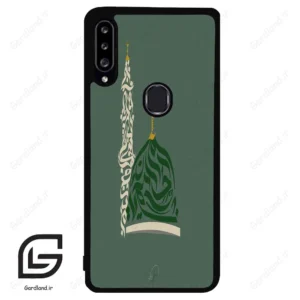 قاب گوشی سامسونگ ای 20 اس (Galaxy A20S ) طرح نوشته کد 2924