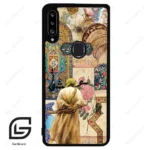 قاب گوشی سامسونگ ای 20 اس (Galaxy A20S ) طرح امام کد 2925