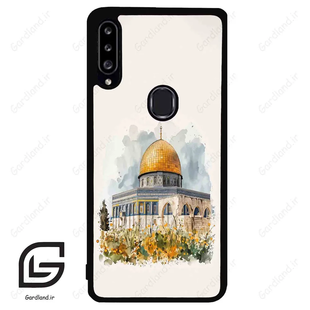 قاب گوشی سامسونگ ای 20 اس (Galaxy A20S ) طرح حرم کد 2927