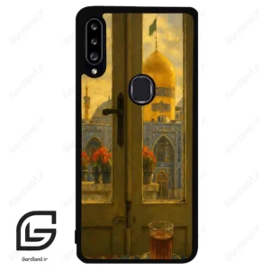 قاب گوشی سامسونگ ای 20 اس (Galaxy A20S ) طرح حرم کد 2933