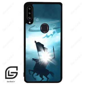 قاب گوشی سامسونگ ای 20 اس (Galaxy A20S ) طرح امام کد 2953