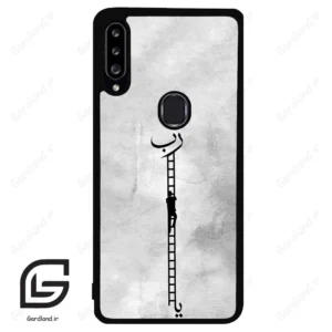 قاب گوشی سامسونگ ای 20 اس (Galaxy A20S ) طرح نردبان کد 2965