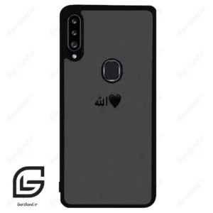 قاب گوشی سامسونگ ای 20 اس (Galaxy A20S ) طرح الله کد 2966