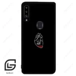 قاب گوشی سامسونگ ای 20 اس (Galaxy A20S ) طرح خدا کد 2973