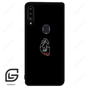 قاب گوشی سامسونگ ای 20 اس (Galaxy A20S ) طرح خدا کد 2973