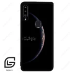 قاب گوشی سامسونگ ای 20 اس (Galaxy A20S ) طرح نوشته کد 2978