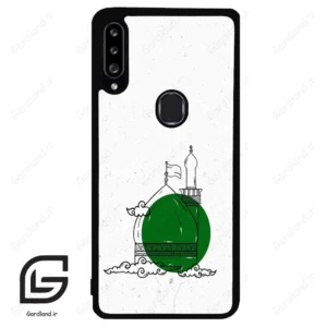 قاب گوشی سامسونگ ای 20 اس (Galaxy A20S ) طرح ساده کد 2993