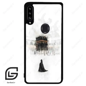 قاب گوشی سامسونگ ای 20 اس (Galaxy A20S ) طرح کعبه کد 2994