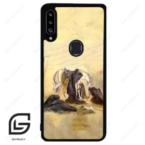 قاب گوشی سامسونگ ای 20 اس (Galaxy A20S ) طرح ظهرعاشورا کد 2999