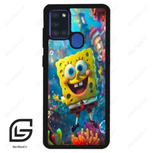 قاب گوشی سامسونگ ای 21 اس (Galaxy A21s ) طرح باب کد 2009
