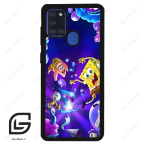 قاب گوشی سامسونگ ای 21 اس (Galaxy A21s ) طرح باب کد 2014