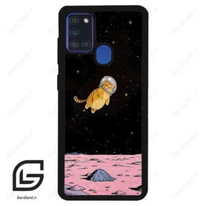 قاب گوشی سامسونگ ای 21 اس (Galaxy A21s ) طرح انیمیشن کد 2017