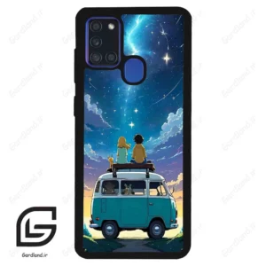 قاب گوشی سامسونگ ای 21 اس (Galaxy A21s ) طرح فانتزی کد 2033