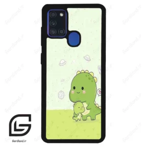قاب گوشی سامسونگ ای 21 اس (Galaxy A21s ) طرح دایناسور کد 2041