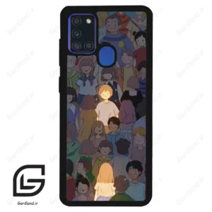 قاب گوشی سامسونگ ای 21 اس (Galaxy A21s ) طرح فانتزی کد 2042