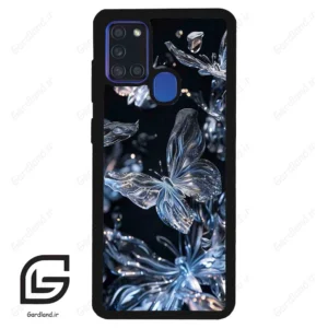 قاب گوشی سامسونگ ای 21 اس (Galaxy A21s ) طرح پروانه کد 2049