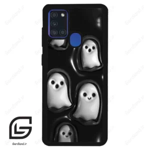 قاب گوشی سامسونگ ای 21 اس (Galaxy A21s ) طرح ارواح کد 2050