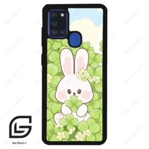 قاب گوشی سامسونگ ای 21 اس (Galaxy A21s ) طرح خرگوشی کد 2053