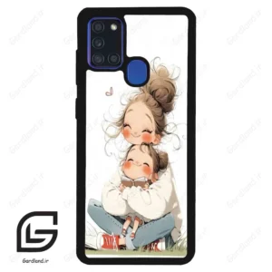 قاب گوشی سامسونگ ای 21 اس (Galaxy A21s ) طرح مادر کد 2058