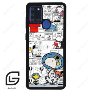 قاب گوشی سامسونگ ای 21 اس (Galaxy A21s ) طرح کودکانه کد 2061