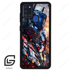 قاب گوشی سامسونگ ای 21 اس (Galaxy A21s ) طرح اپتیموس کد 2066