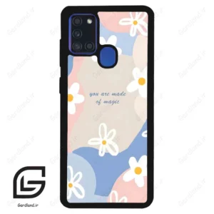 قاب گوشی سامسونگ ای 21 اس (Galaxy A21s ) طرح دخترانه کد 2067