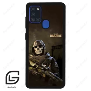 قاب گوشی سامسونگ ای 21 اس (Galaxy A21s ) طرح کال کد 2068