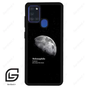 قاب گوشی سامسونگ ای 21 اس (Galaxy A21s ) طرح ماه کد 2070