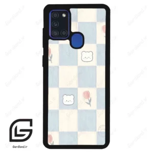 قاب گوشی سامسونگ ای 21 اس (Galaxy A21s ) طرح دخترانه کد 2071