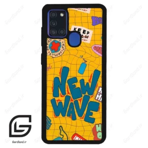 قاب گوشی سامسونگ ای 21 اس (Galaxy A21s ) طرح فانتزی کد 2077