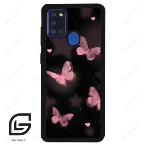 قاب گوشی سامسونگ ای 21 اس (Galaxy A21s ) طرح پروانه کد 2080
