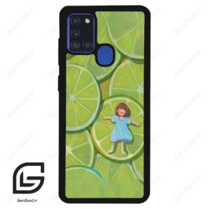 قاب گوشی سامسونگ ای 21 اس (Galaxy A21s ) طرح میوه کد 2082