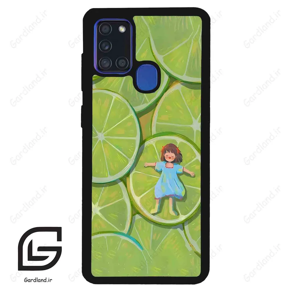 قاب گوشی سامسونگ ای 21 اس (Galaxy A21s ) طرح میوه کد 2082