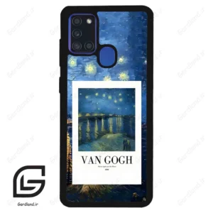 قاب گوشی سامسونگ ای 21 اس (Galaxy A21s ) طرح ونگوک کد 2089
