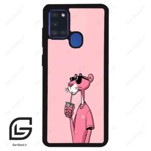 قاب گوشی سامسونگ ای 21 اس (Galaxy A21s ) طرح پلنگ کد 2093