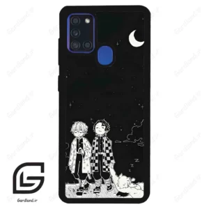 قاب گوشی سامسونگ ای 21 اس (Galaxy A21s ) طرح کاپلی کد 2095