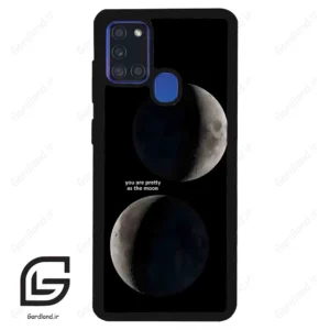 قاب گوشی سامسونگ ای 21 اس (Galaxy A21s ) طرح ماه کد 2099