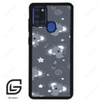 قاب گوشی سامسونگ ای 21 اس (Galaxy A21s ) طرح کوالا کد 2101