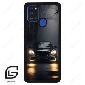 قاب گوشی سامسونگ ای 21 اس (Galaxy A21s ) طرح بنز کد 2102