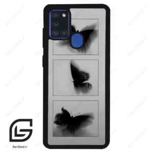 قاب گوشی سامسونگ ای 21 اس (Galaxy A21s ) طرح پروانه کد 2103