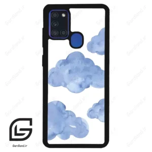 قاب گوشی سامسونگ ای 21 اس (Galaxy A21s ) طرح ساده کد 2107